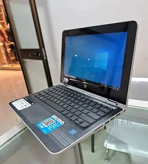 Photo - New Laptop HP Pavilion X360 4GB Intel Core 2 Quad HDD 500GB