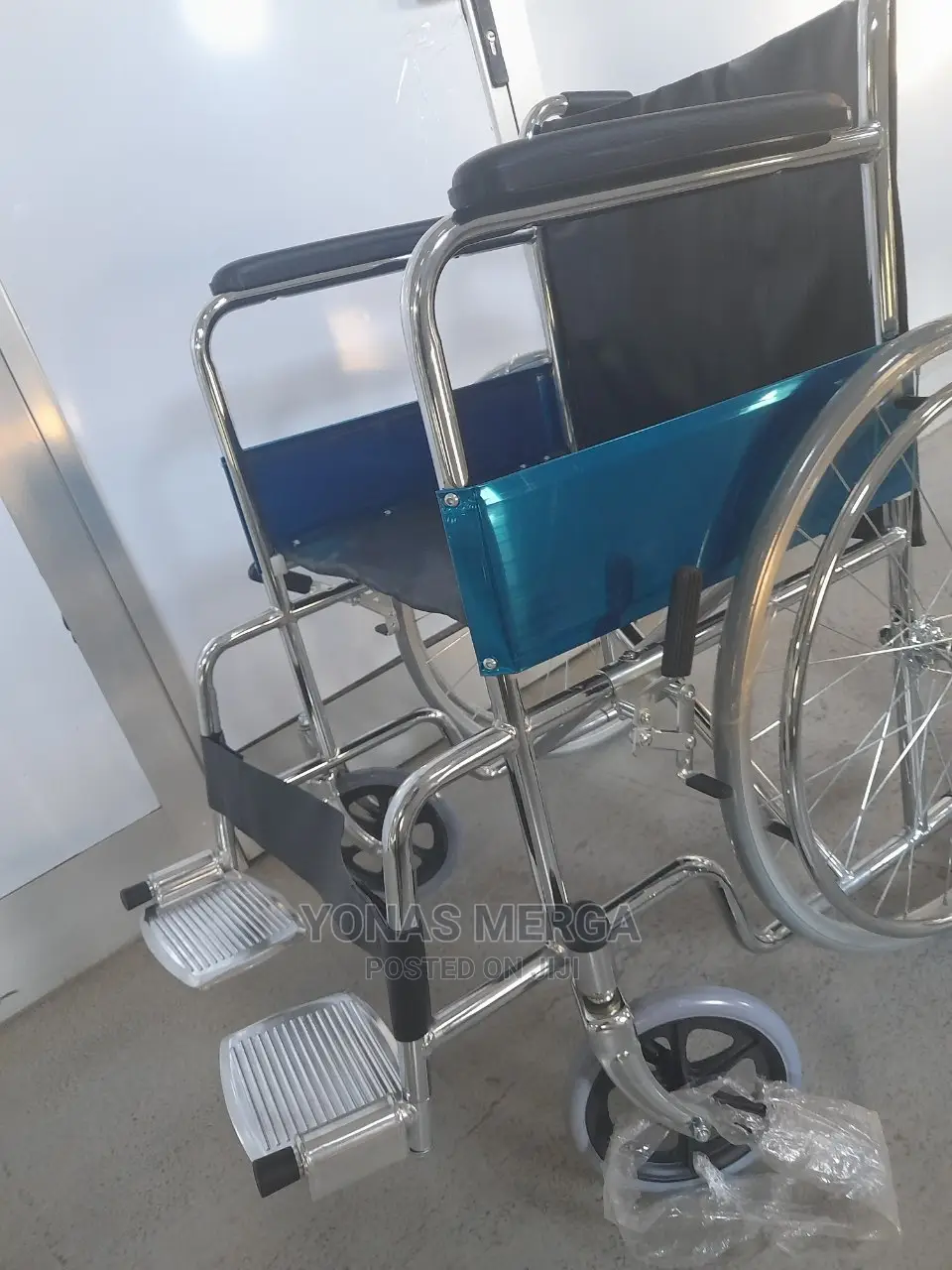 Wheel Chair(New Package,Free Delivery)