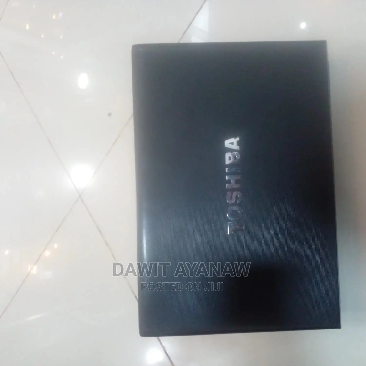 New Laptop Toshiba A30 4GB Intel Core I5 HDD 500GB