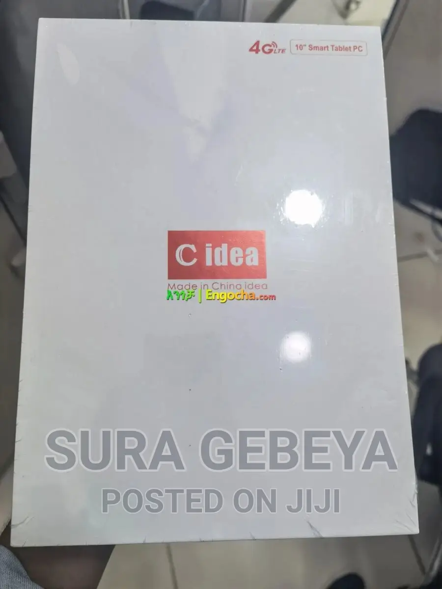 New C Idea CM1000 256 GB White