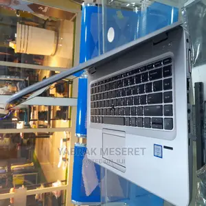 New Laptop HP EliteBook 840 8GB Intel Core I7 SSD 512GB