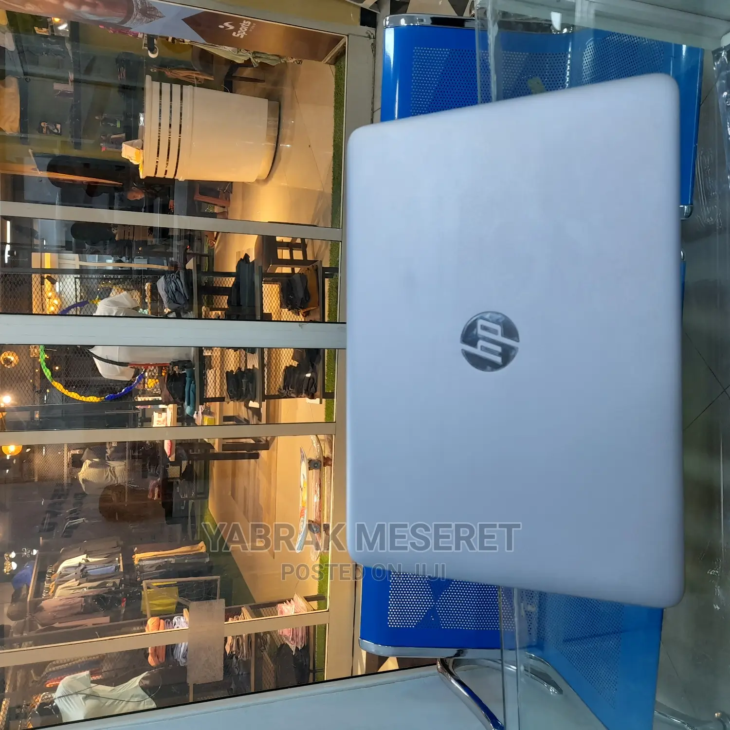 New Laptop HP EliteBook 840 8GB Intel Core I7 SSD 512GB