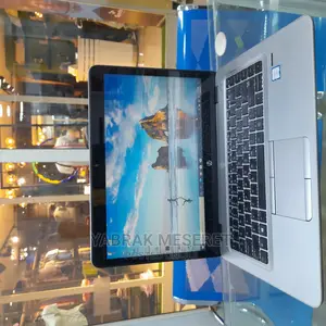 New Laptop HP EliteBook 840 8GB Intel Core I7 SSD 512GB