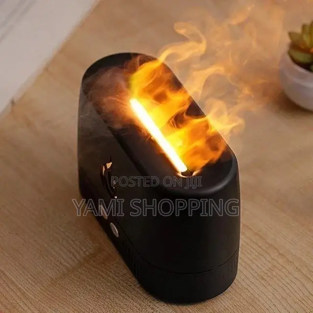 Flame Diffuser Humidifier