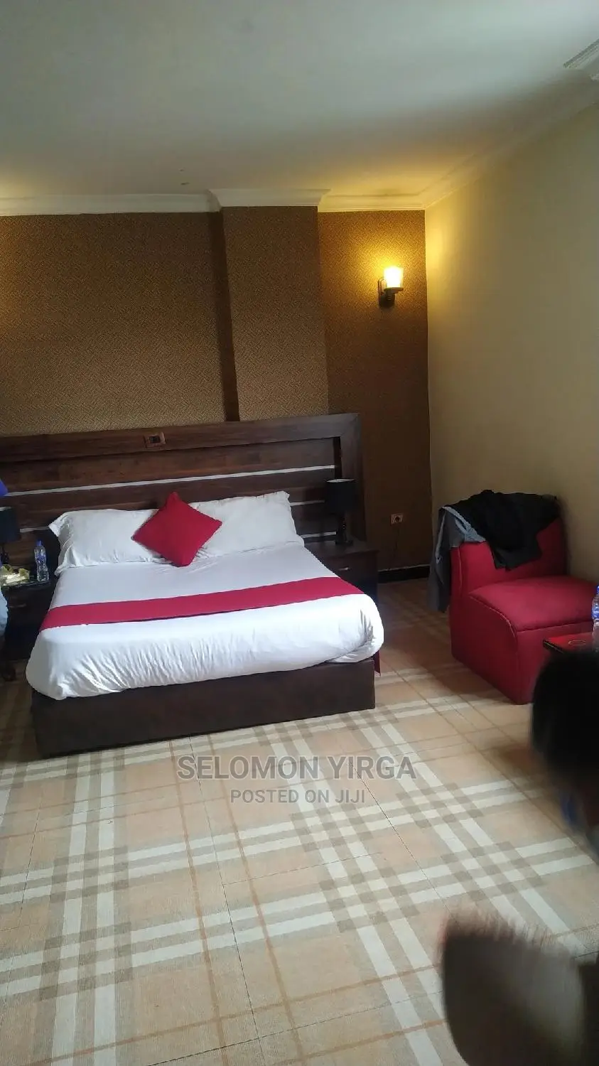Furnished Studio Apartment in አድስ አበባ, Bole for rent