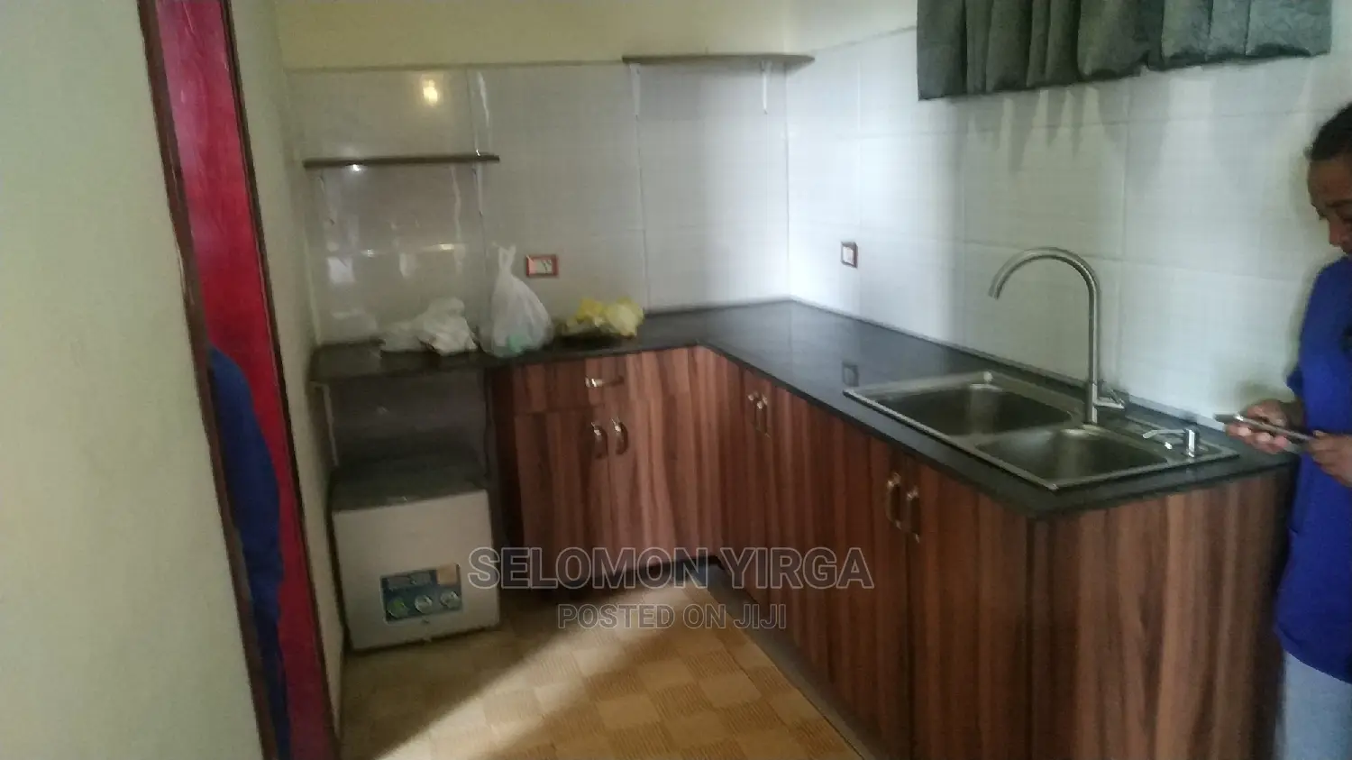 Furnished Studio Apartment in አድስ አበባ, Bole for rent