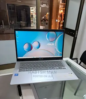 Photo - New Laptop Asus VivoBook 15 X505BA 4GB Intel Celeron SSD 256GB