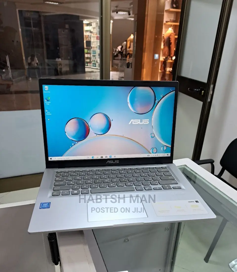 New Laptop Asus VivoBook 15 X505BA 4GB Intel Celeron SSD 256GB