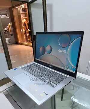 New Laptop Asus VivoBook 15 X505BA 4GB Intel Celeron SSD 256GB