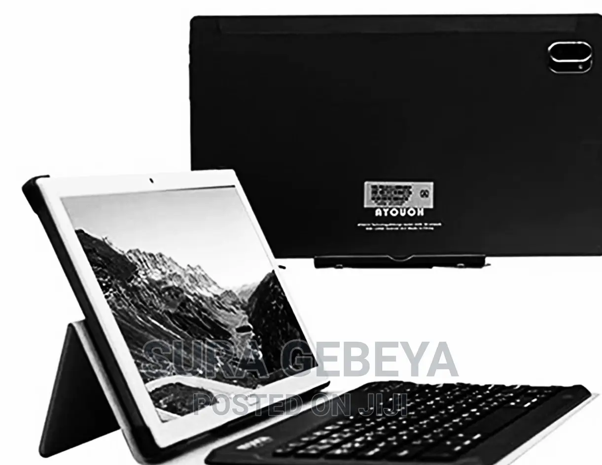 New Atouch A105 Max 128 GB Black