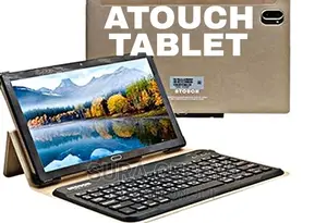 Photo - New Atouch A105 Max 128 GB Black