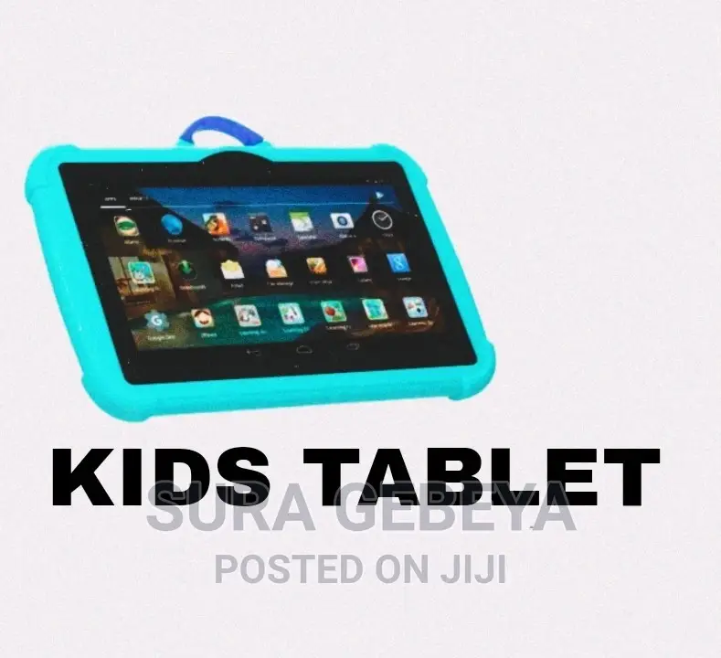 New Tablet 32 GB Black