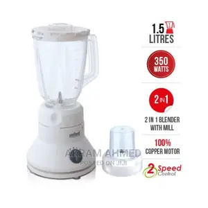 Photo - Blender With Coffee Grinder