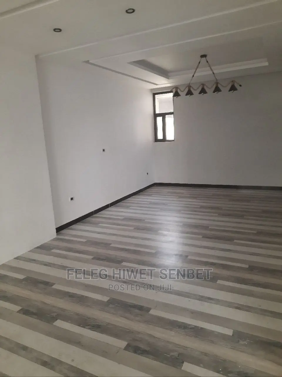 Furnished 4bdrm House in አሠ, Bole for sale