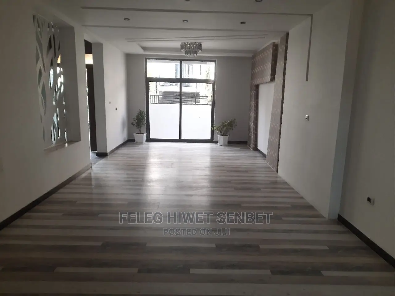 Furnished 4bdrm House in አሠ, Bole for sale