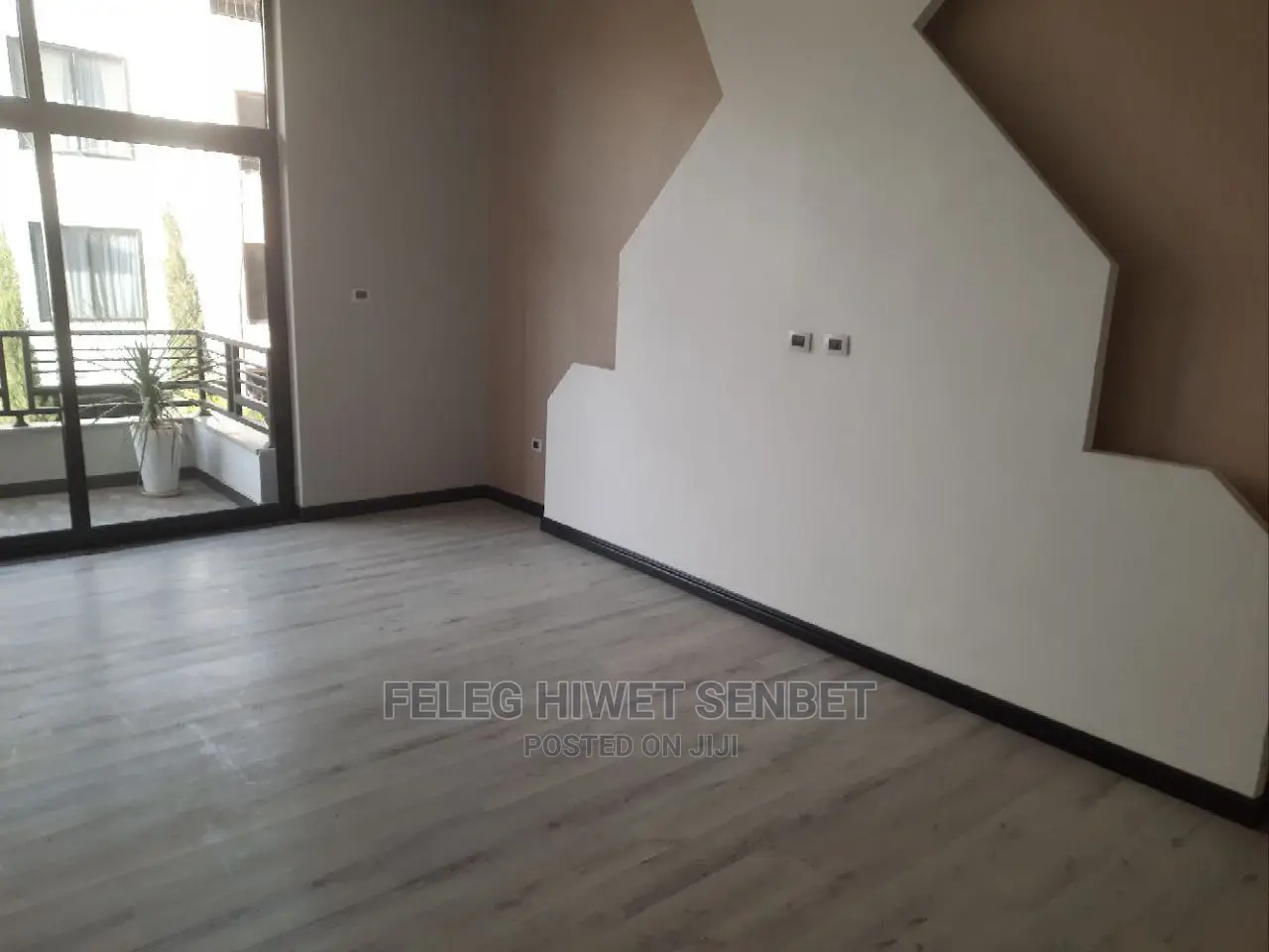 Furnished 4bdrm House in አሠ, Bole for sale