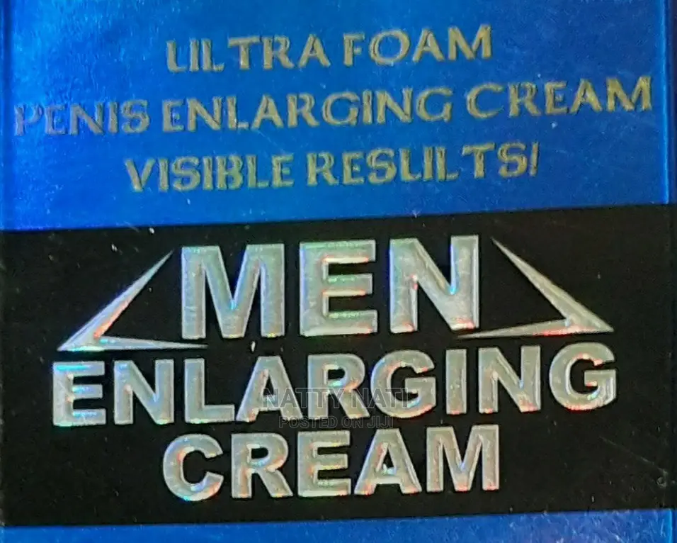 Maxman Enlargment Cream