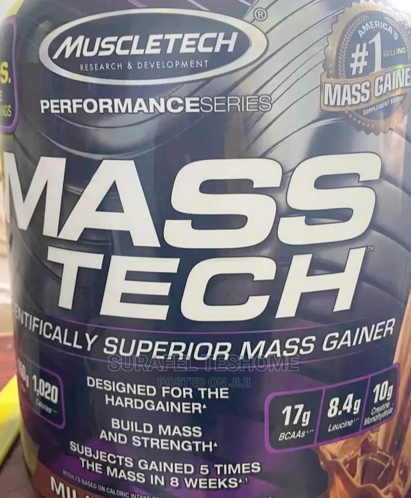 Mass Tech - 3KG