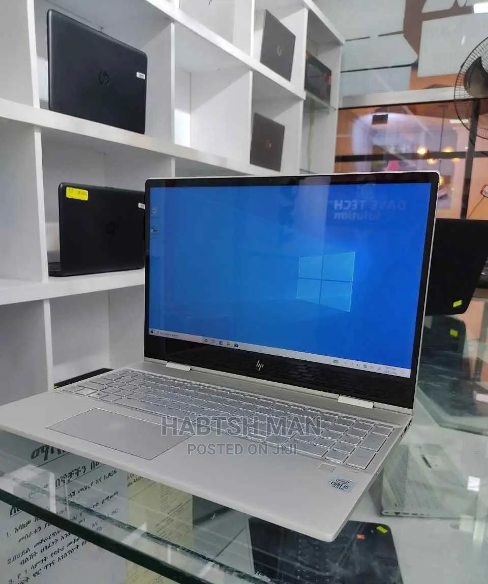 New Laptop HP Envy K101tx 8GB Intel Core I5 SSD 256GB