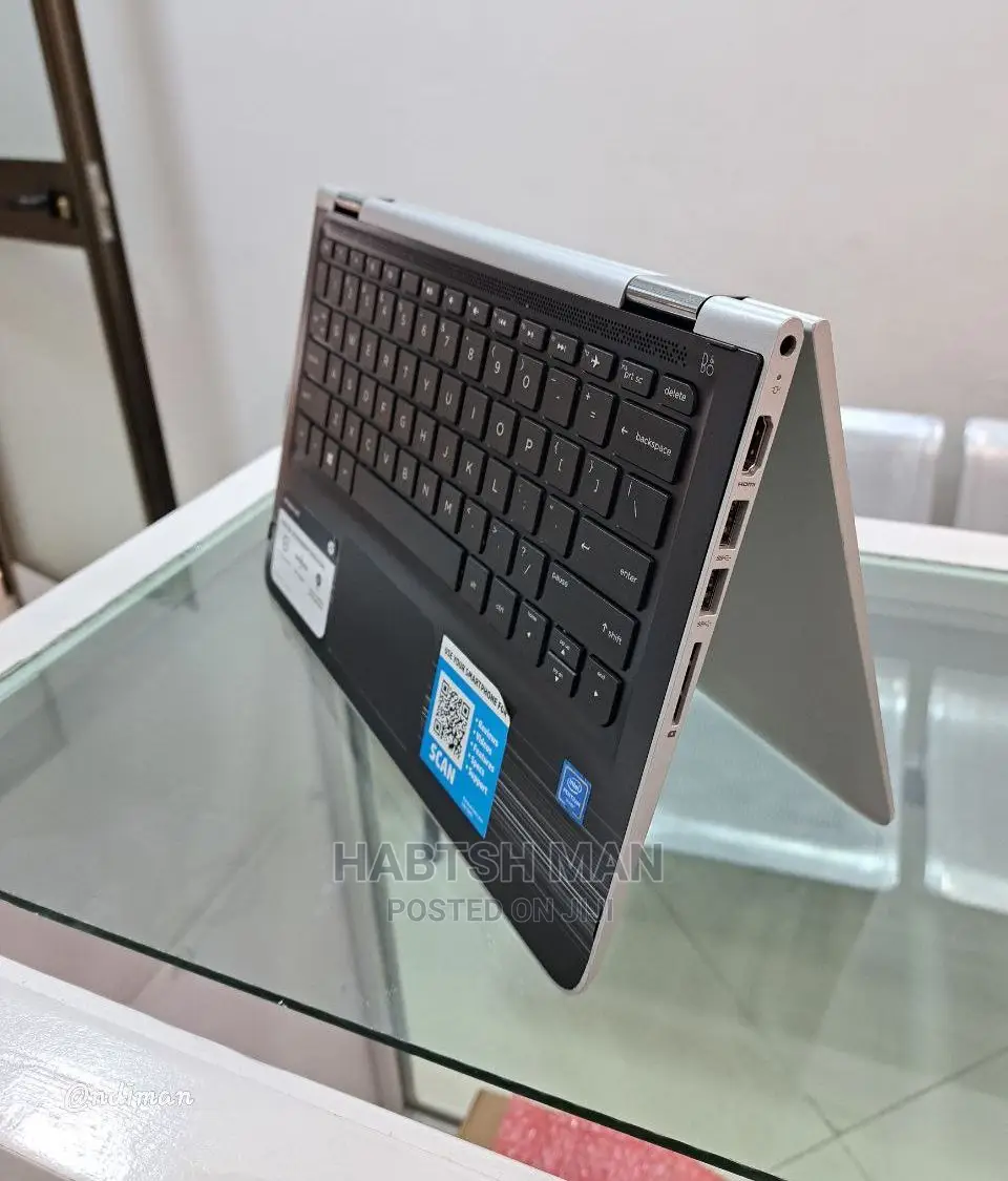 New Laptop HP Pavilion X360 4GB Intel Core 2 Quad SSHD (Hybrid) 500GB