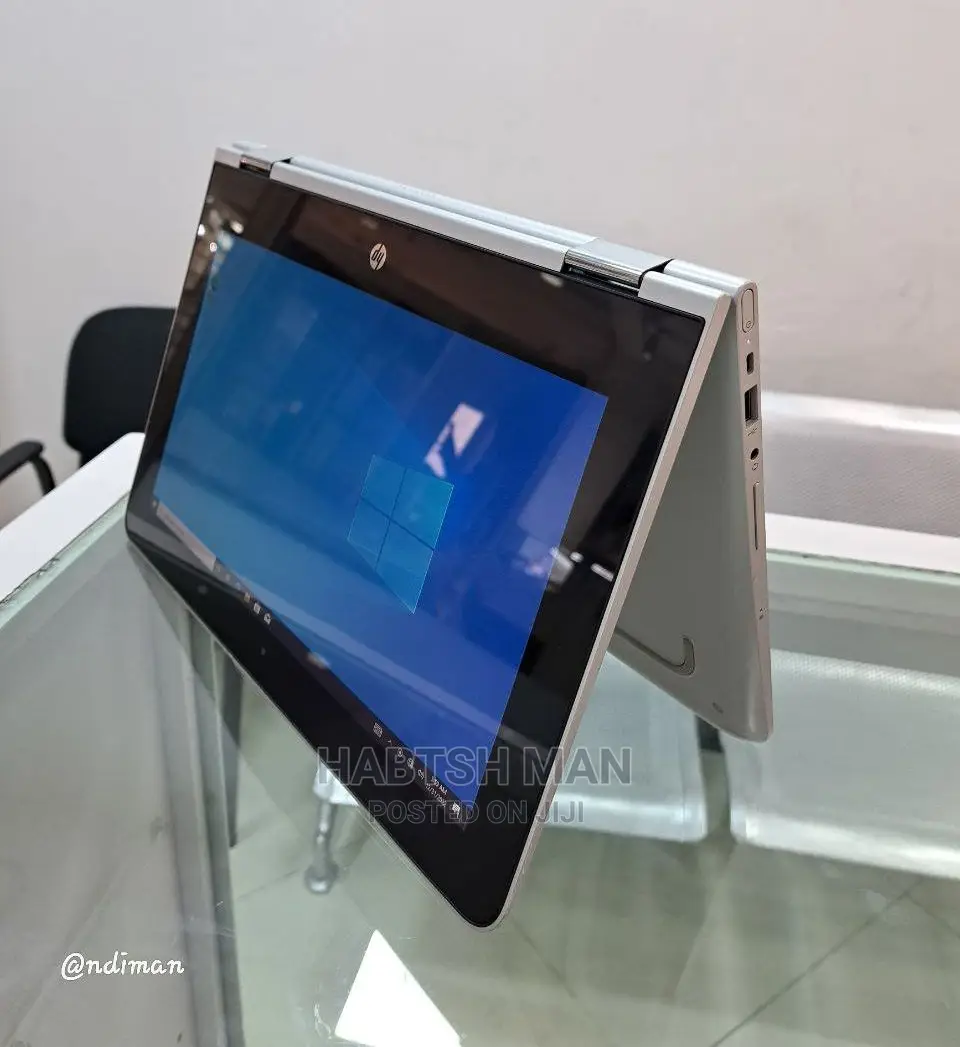 New Laptop HP Pavilion X360 4GB Intel Core 2 Quad SSHD (Hybrid) 500GB