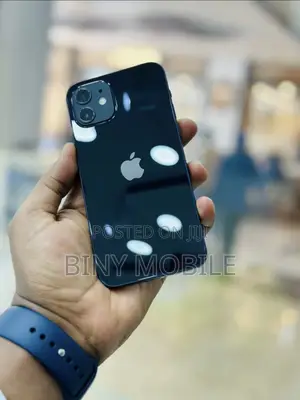 Apple iPhone 12 128 GB Black