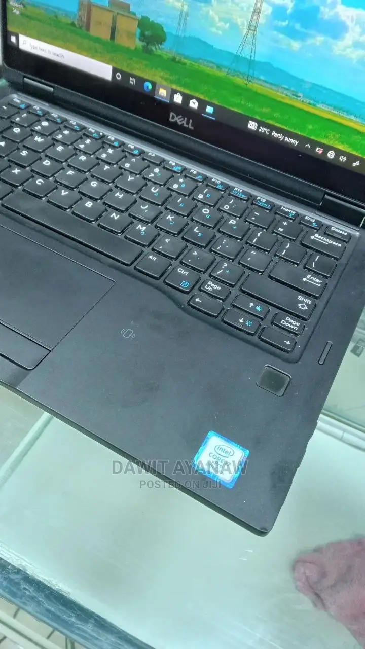 New Laptop Dell Latitude 5310 16GB Intel Core I7 SSD 512GB