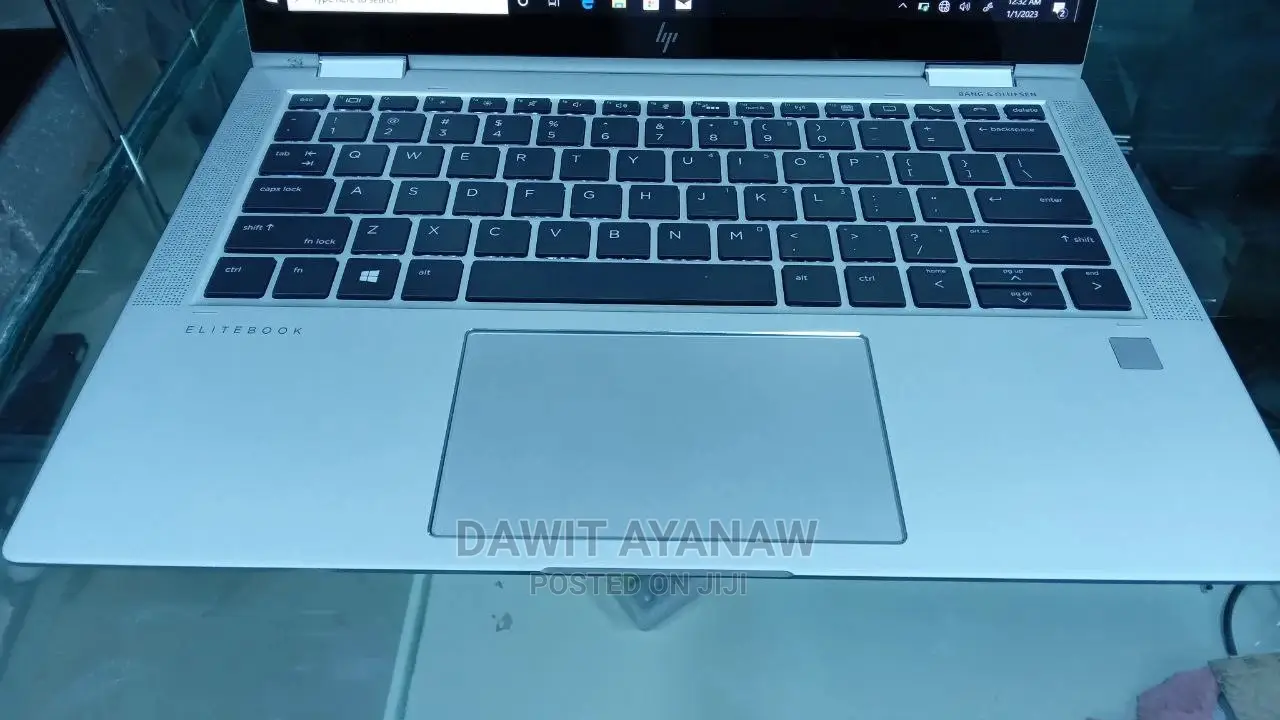 New Laptop HP EliteBook X360 1030 G3 16GB Intel Core I5 SSD 512GB