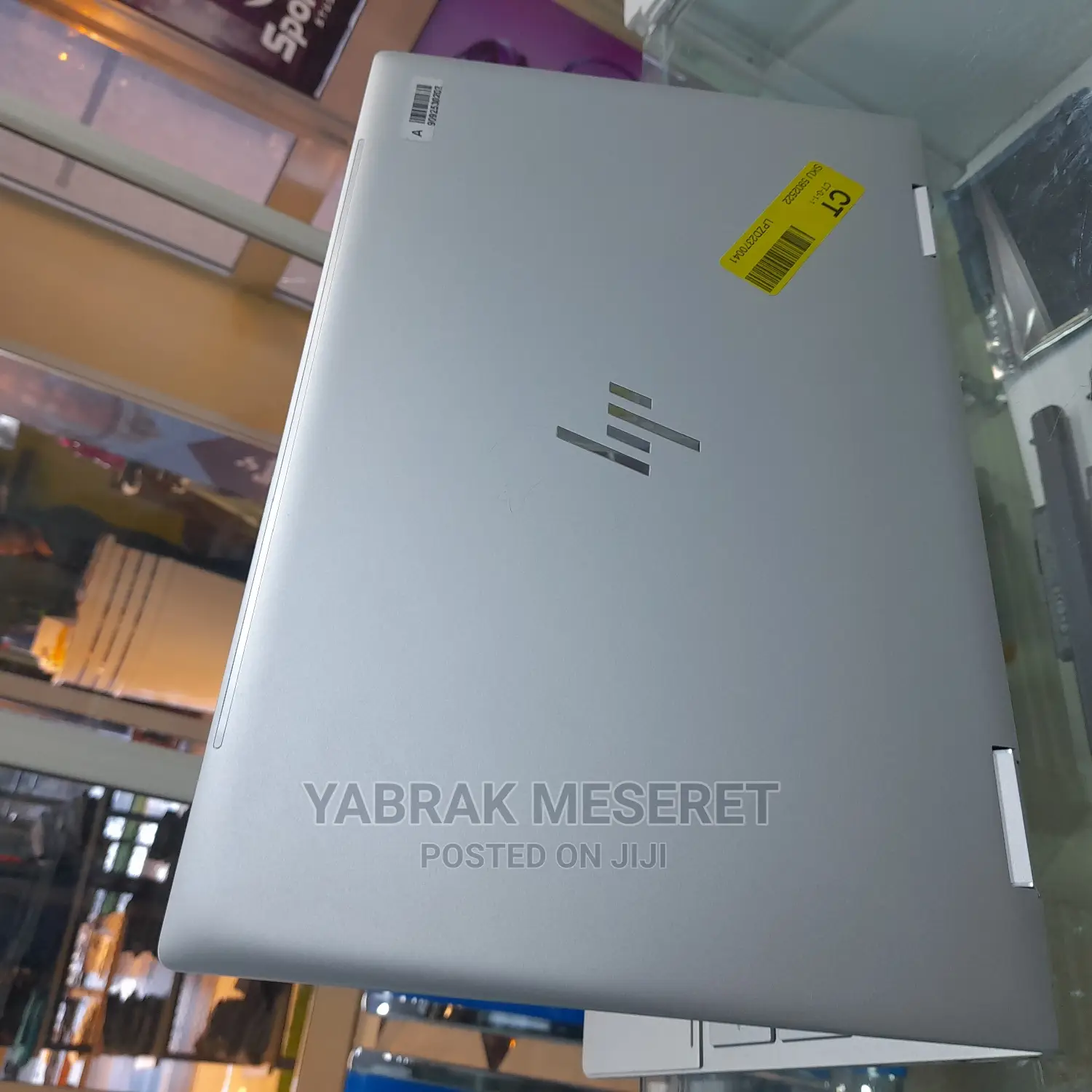 New Laptop HP Envy X360 8GB Intel Core I5 SSD 256GB