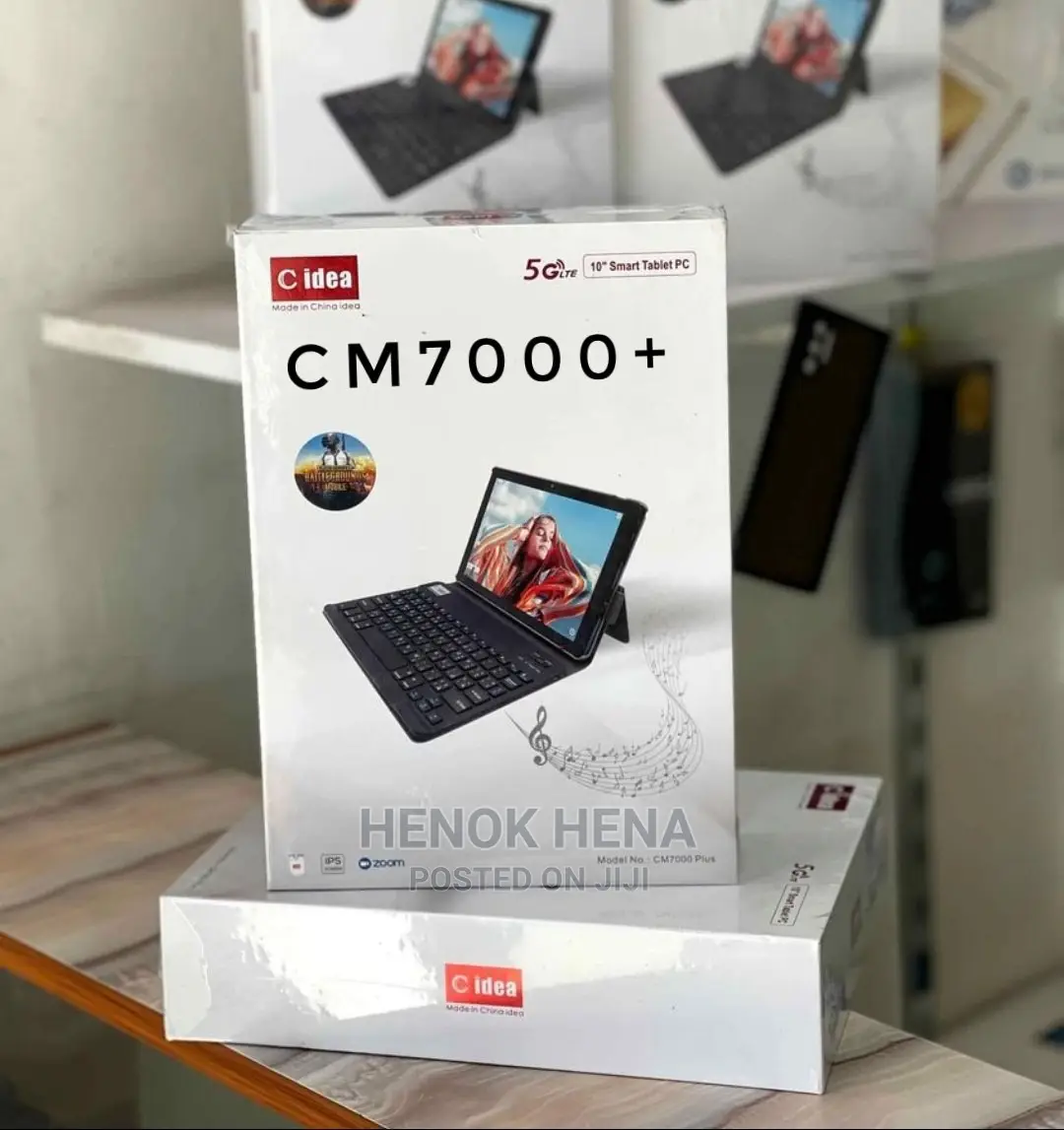 New C Idea CM1000 256 GB