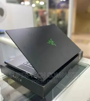 New Laptop Razer Blade Pro 16GB Intel Core I7 SSD 1T