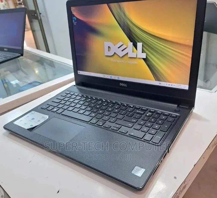 Laptop Dell Inspiron 15 6GB Intel Core I3 HDD 500GB