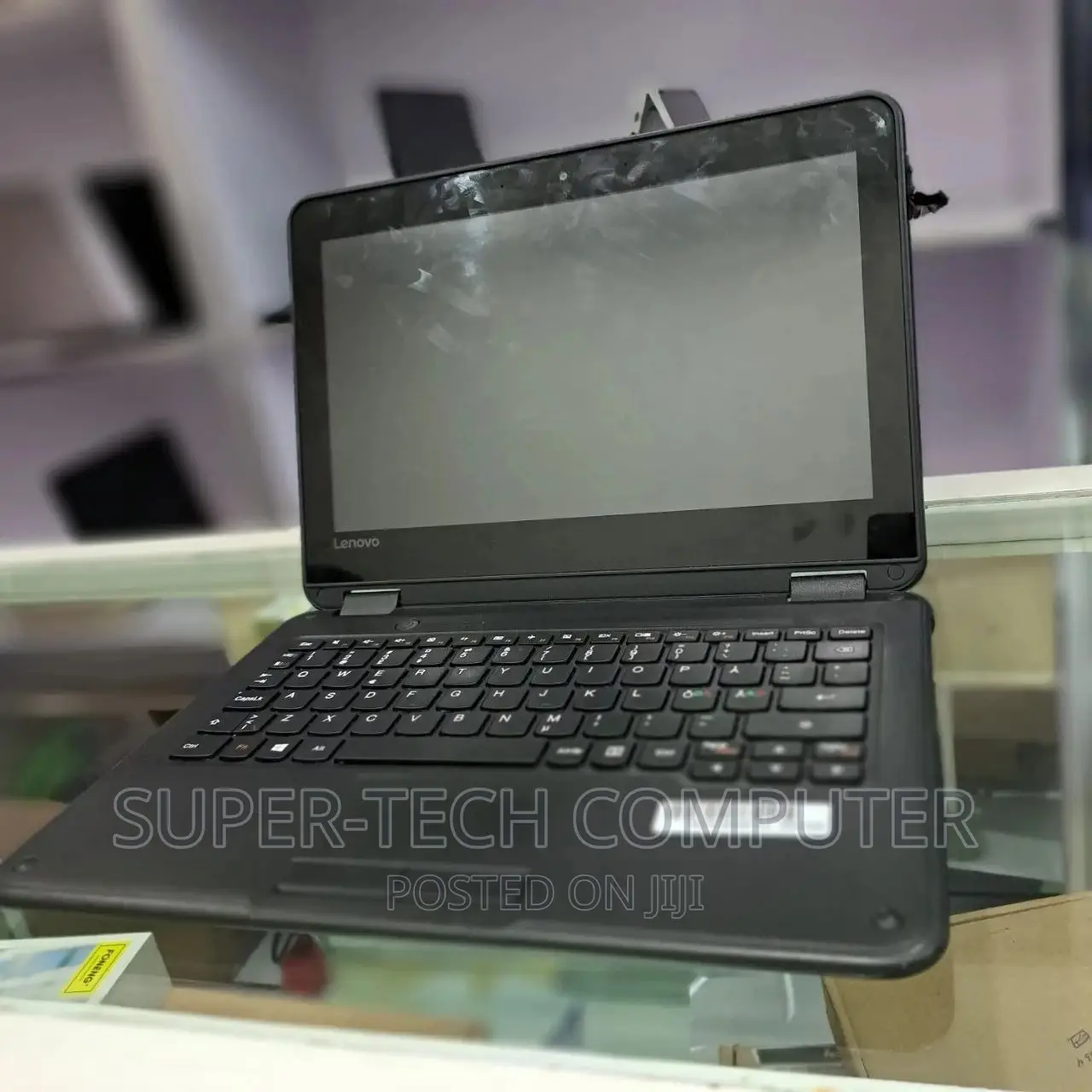 Laptop Lenovo ThinkPad 11e 4GB Intel Core 2 Quad SSD 256GB