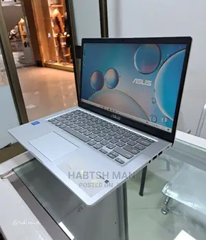 Photo - New Laptop Asus VivoBook 15 X505BA 8GB Intel Celeron SSD 256GB