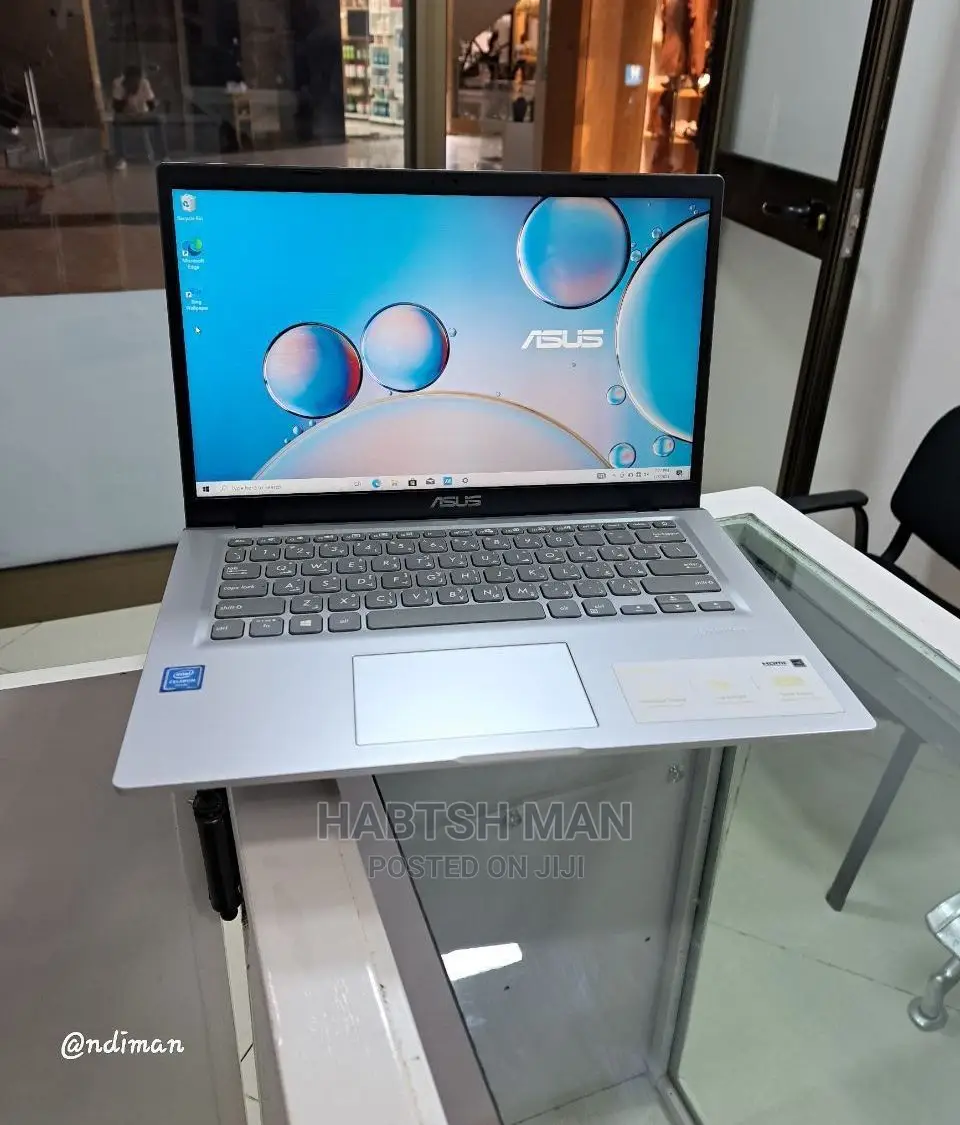 New Laptop Asus VivoBook 15 X505BA 8GB Intel Celeron SSD 256GB