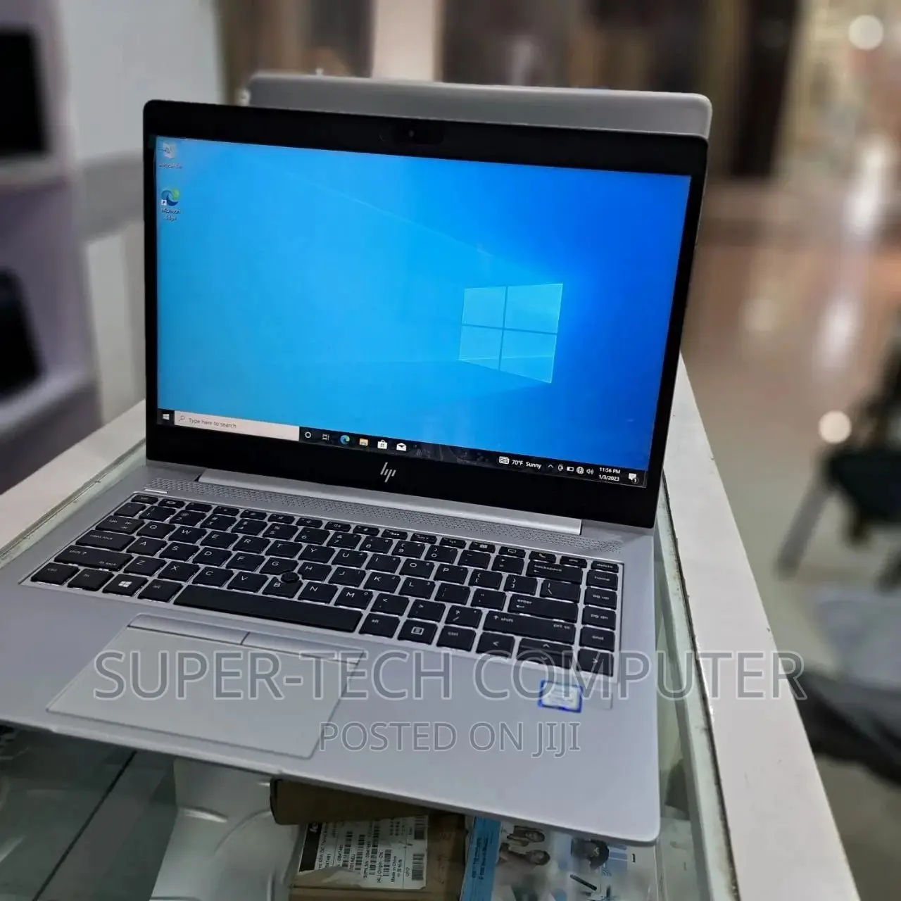 New Laptop HP EliteBook 840 G5 8GB Intel Core I5 SSD 512GB