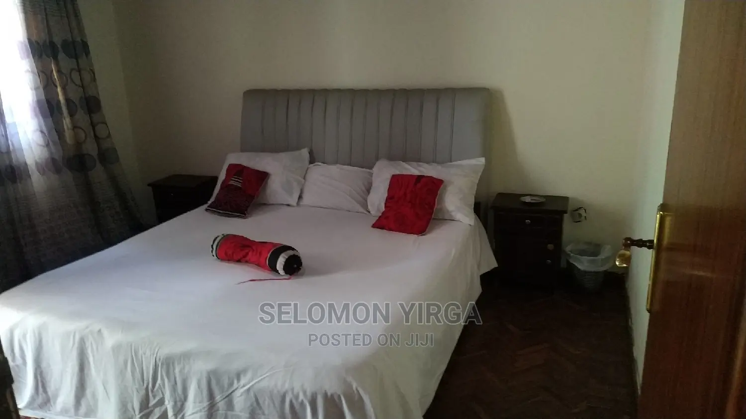 Furnished 5bdrm Townhouse / Terrace in አድስ አበባ, Bole for Rent