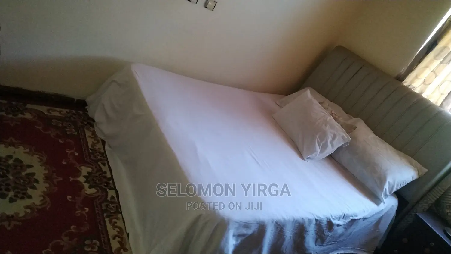 Furnished 5bdrm Townhouse / Terrace in አድስ አበባ, Bole for Rent