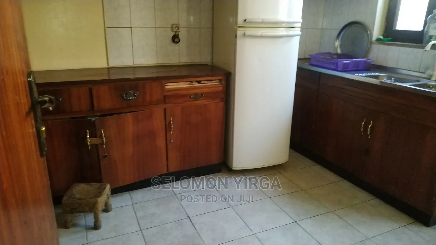 Furnished 5bdrm Townhouse / Terrace in አድስ አበባ, Bole for Rent