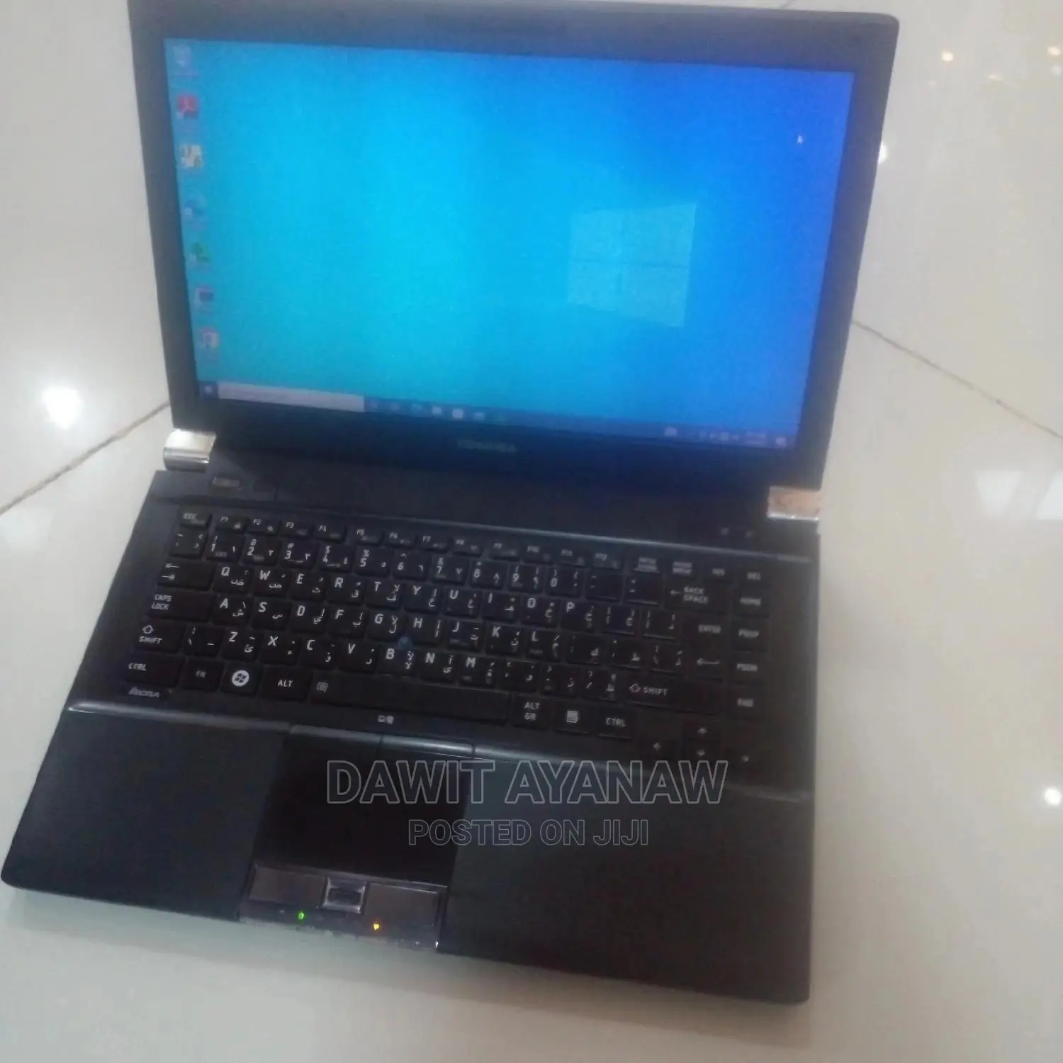 New Laptop Toshiba A30 4GB Intel Core I5 HDD 500GB