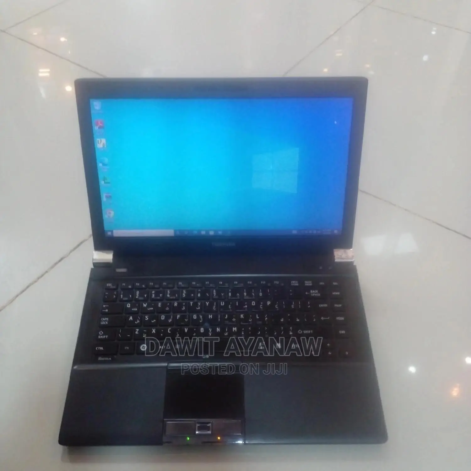 New Laptop Toshiba A30 4GB Intel Core I5 HDD 500GB
