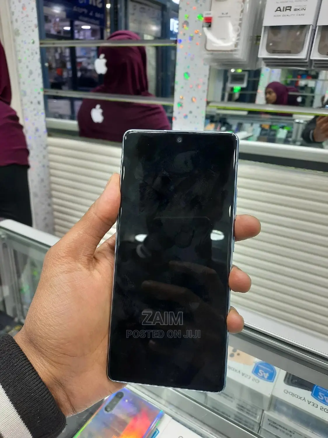 New Samsung Galaxy A71 5G 128 GB