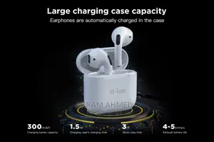 Original G-Tab X5 Earpod