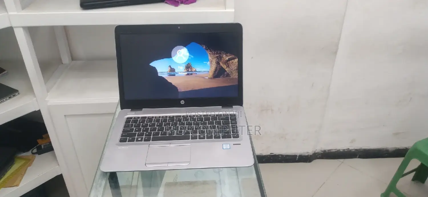 New Laptop HP EliteBook 840 8GB Intel Core I5 HDD 1T