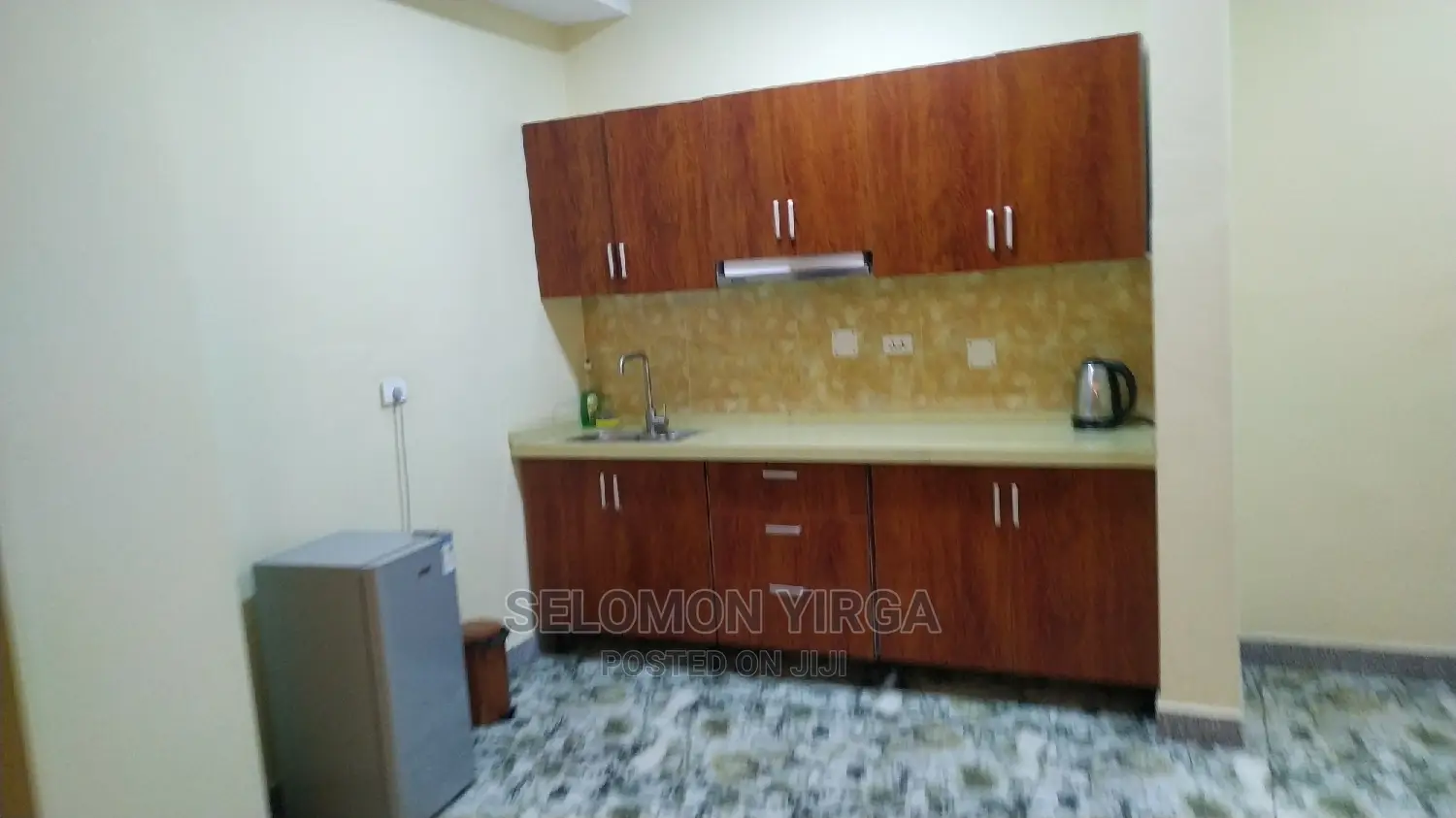 Furnished 1bdrm Apartment in Addis Abeba, Bole for Rent