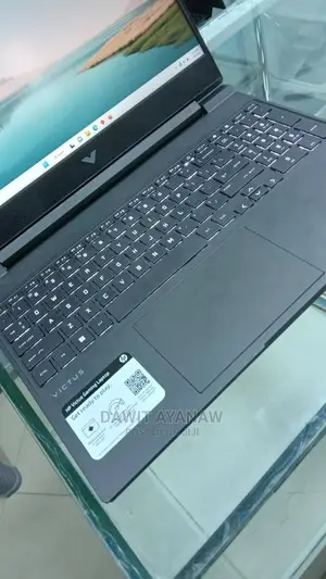 New Laptop HP Victus 16 16GB Intel Core I7 SSD 512GB