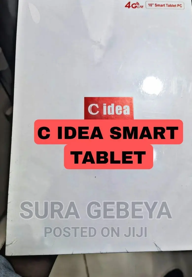 New C Idea CM1000 256 GB Black