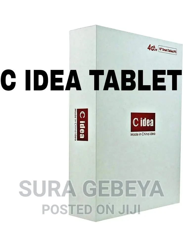 New C Idea CM1000 256 GB Black