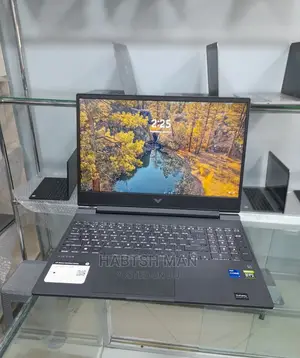 New Laptop HP Victus 16 16GB Intel Core I7 SSD 512GB