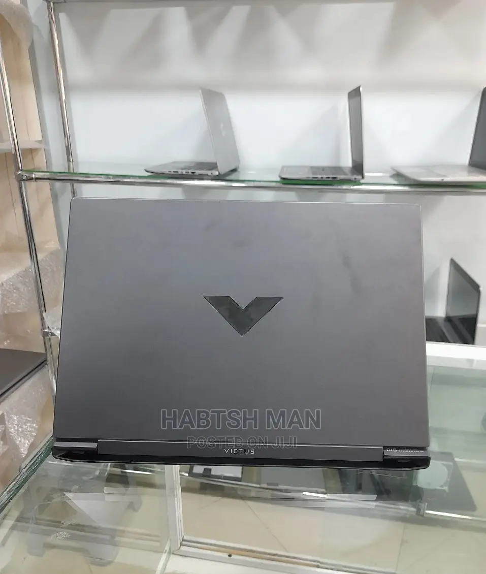 New Laptop HP Victus 16 16GB Intel Core I7 SSD 512GB
